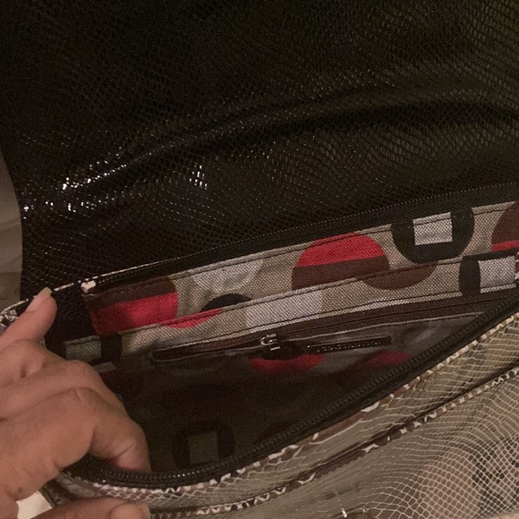 Brand New Alligator clutch or shoulder bag - Picture 5 of 11